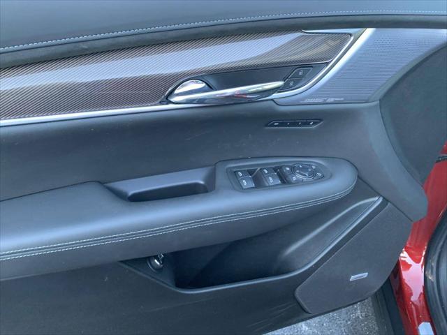 2024 Cadillac XT6 AWD Sport