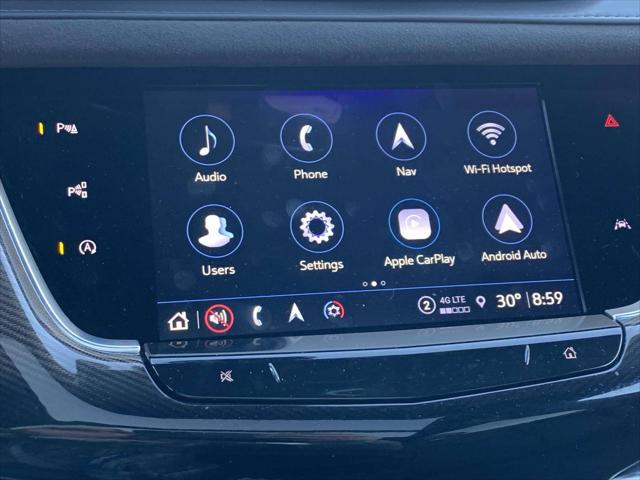 2024 Cadillac XT6 AWD Sport