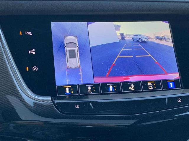 2024 Cadillac XT6 AWD Sport