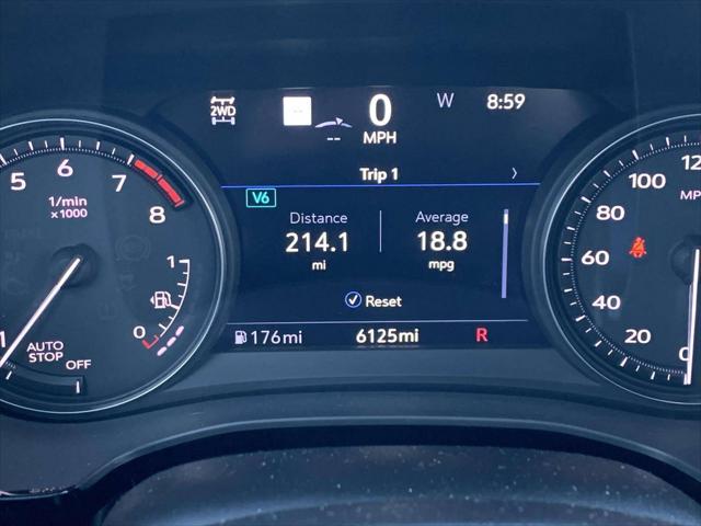 2024 Cadillac XT6 AWD Sport