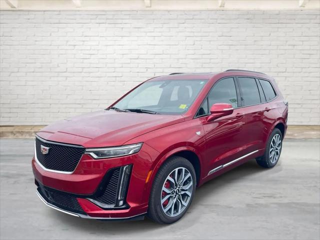 2024 Cadillac XT6 AWD Sport
