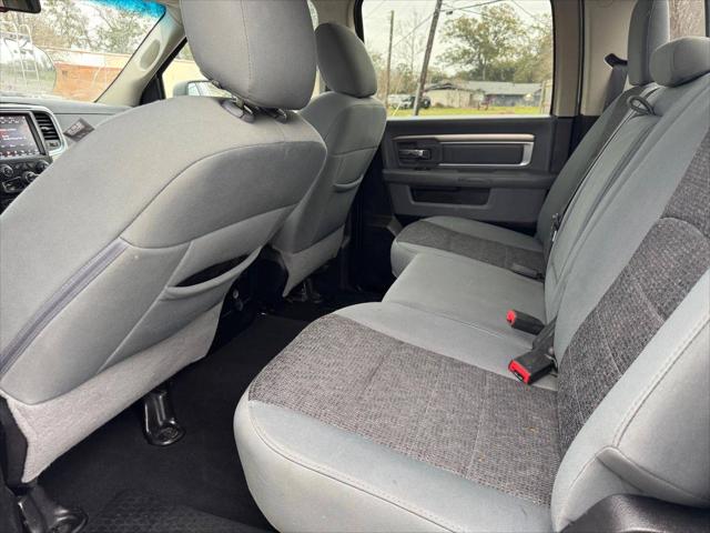 2019 Ram 1500 Classic Lone Star Crew Cab 4x4 5'7" Box