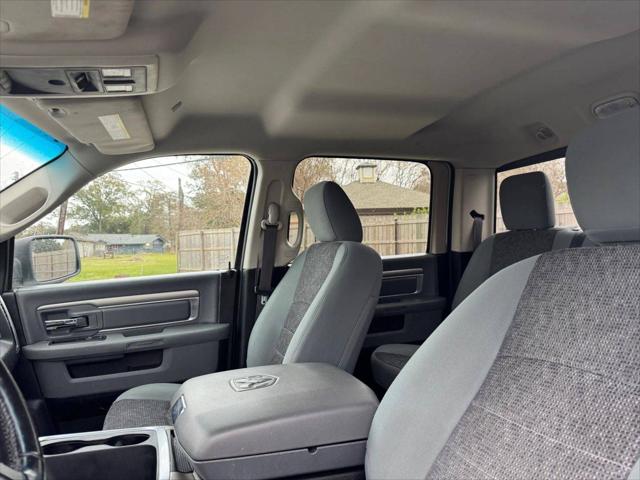 2019 Ram 1500 Classic Lone Star Crew Cab 4x4 5'7" Box