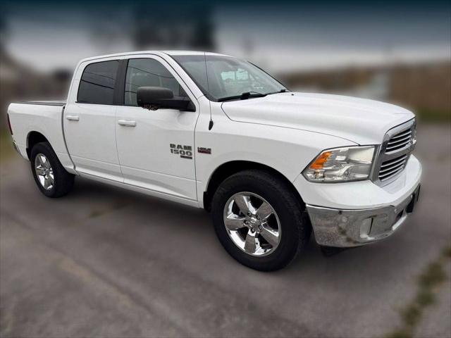 2019 Ram 1500 Classic Lone Star Crew Cab 4x4 5'7" Box