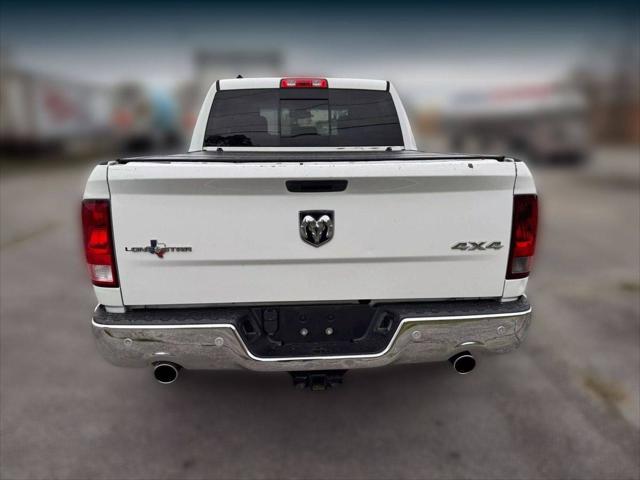 2019 Ram 1500 Classic Lone Star Crew Cab 4x4 5'7" Box