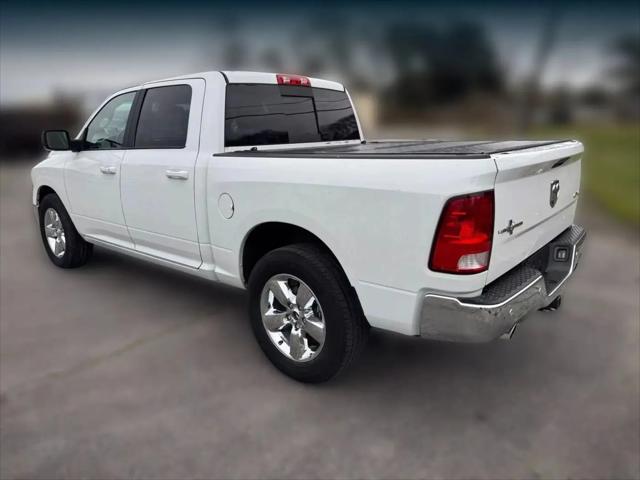 2019 Ram 1500 Classic Lone Star Crew Cab 4x4 5'7" Box