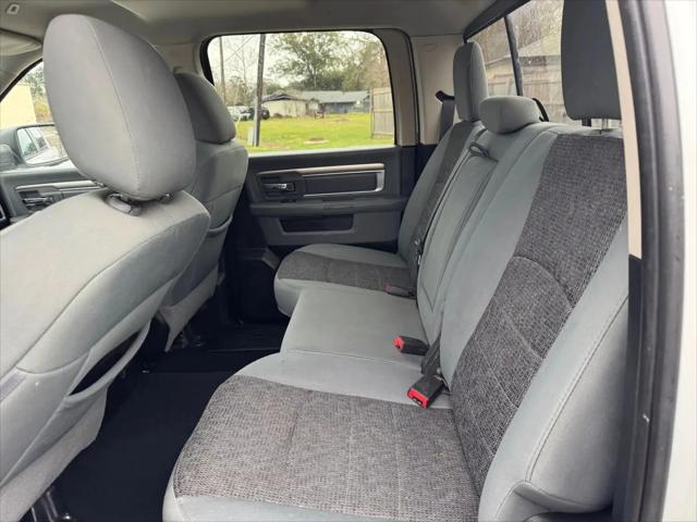 2019 Ram 1500 Classic Lone Star Crew Cab 4x4 5'7" Box