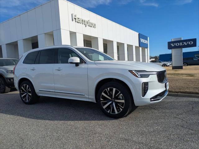 2025 Volvo XC90 Plug-In Hybrid T8 Core 7-Seater