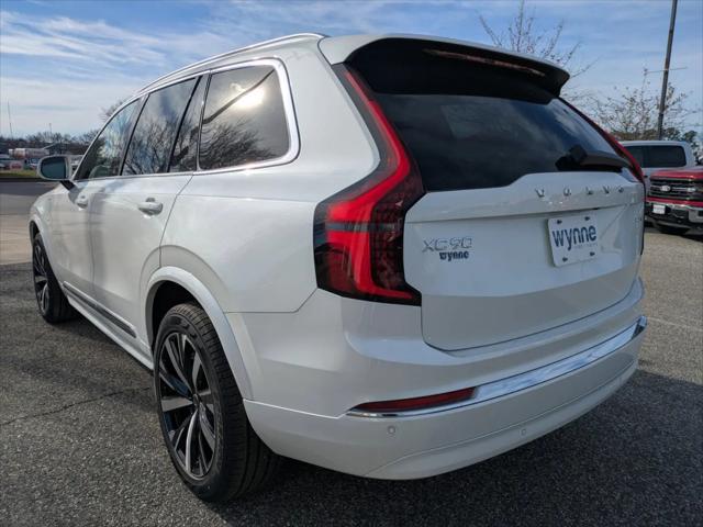 2025 Volvo XC90 Plug-In Hybrid T8 Core 7-Seater