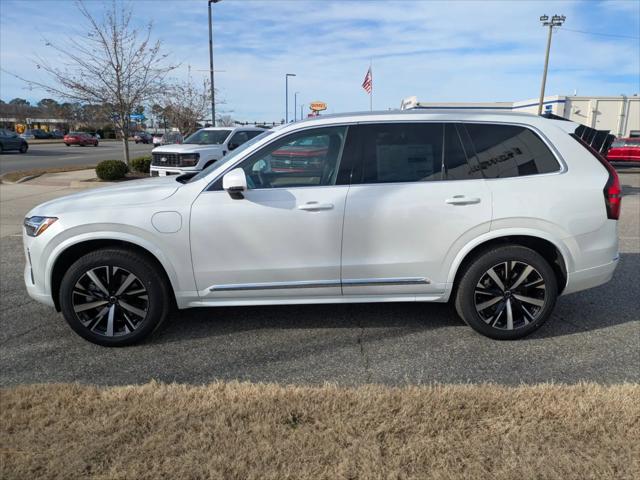 2025 Volvo XC90 Plug-In Hybrid T8 Core 7-Seater
