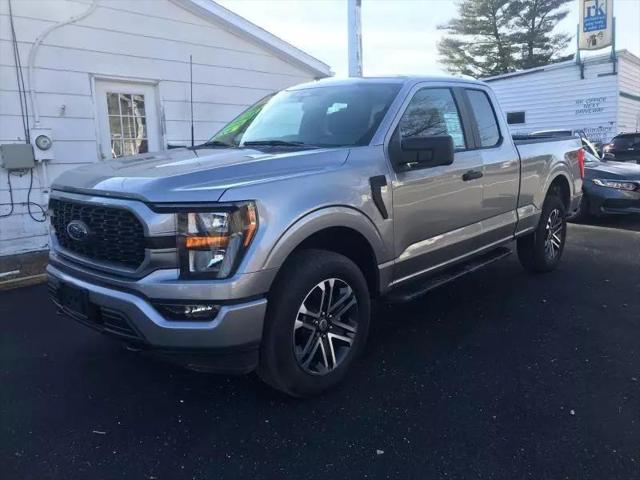2023 Ford F-150 XL for sale in Blackstone, MA