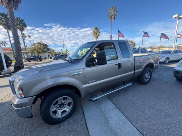 2005 Ford F-250 XL