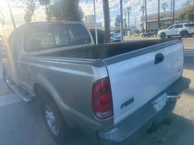 2005 Ford F-250 XL