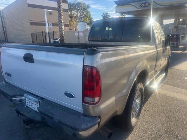 2005 Ford F-250 XL