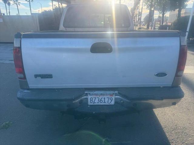 2005 Ford F-250 XL