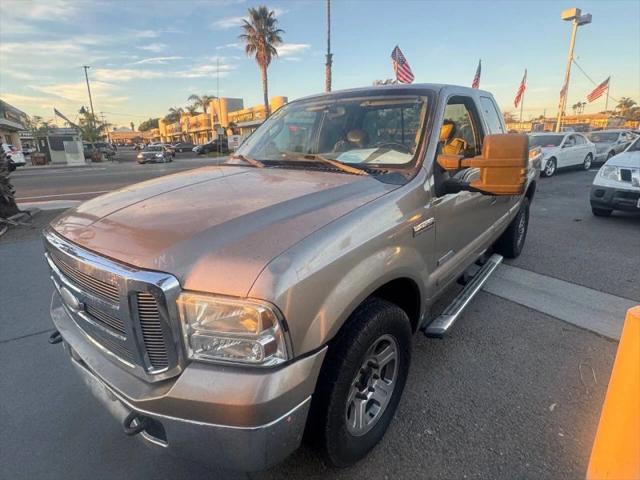 2005 Ford F-250 XL