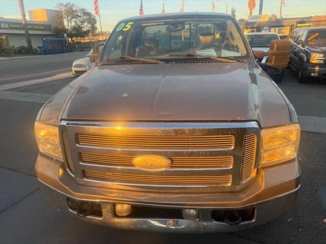 2005 Ford F-250 XL