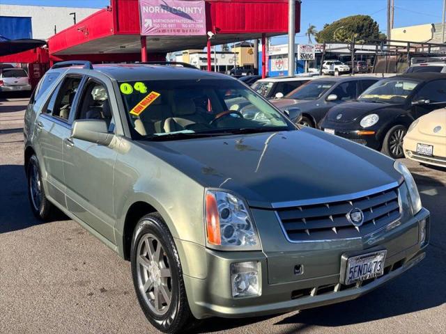 2004 Cadillac SRX V8 for sale in Oceanside, CA