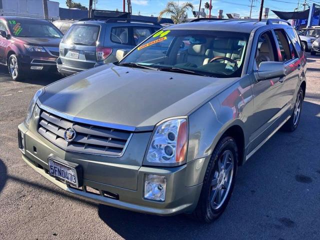 2004 Cadillac SRX V8