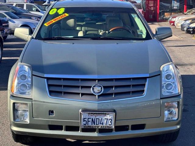 2004 Cadillac SRX V8