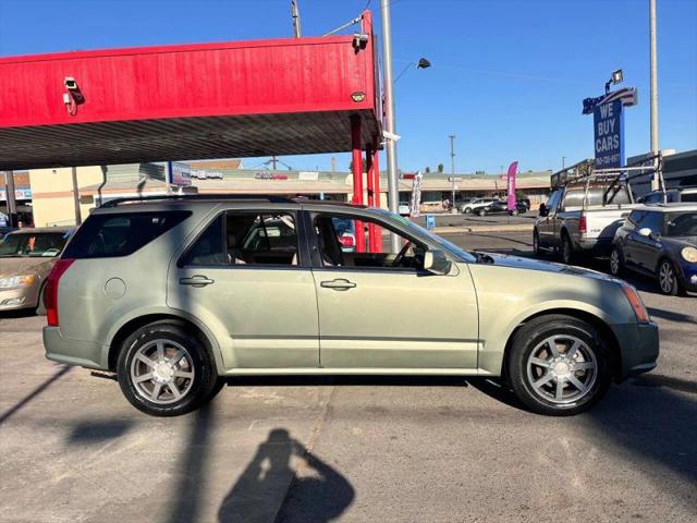 2004 Cadillac SRX V8
