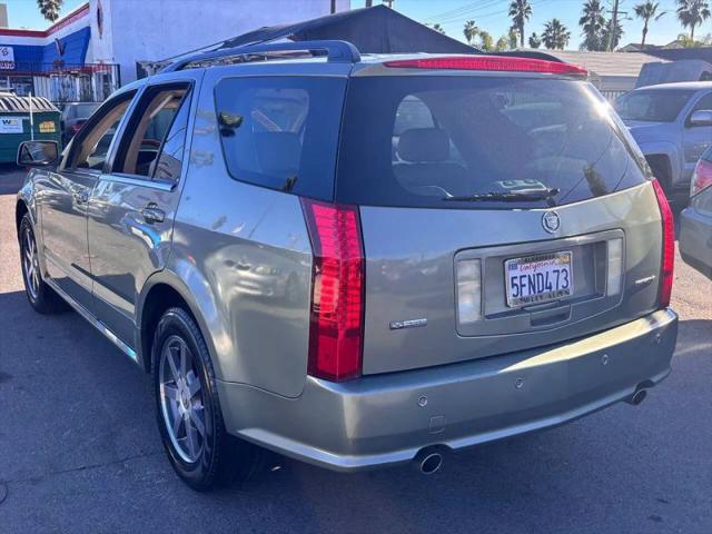 2004 Cadillac SRX V8