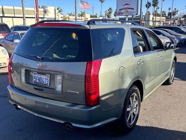 2004 Cadillac SRX V8