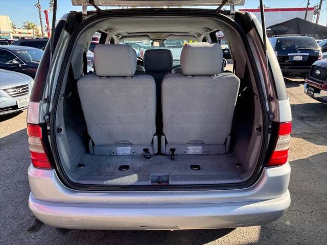 2001 Mercedes-Benz ML 320 ML 320 Sport Utility 4D