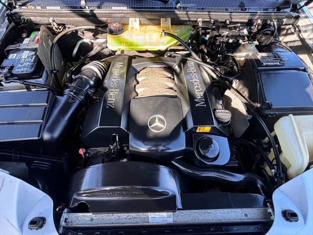 2001 Mercedes-Benz ML 320 ML 320 Sport Utility 4D