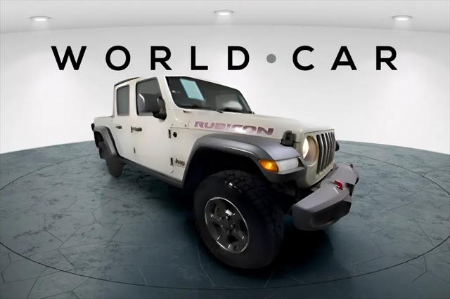 2020 Jeep Gladiator Rubicon for sale in San Antonio, TX