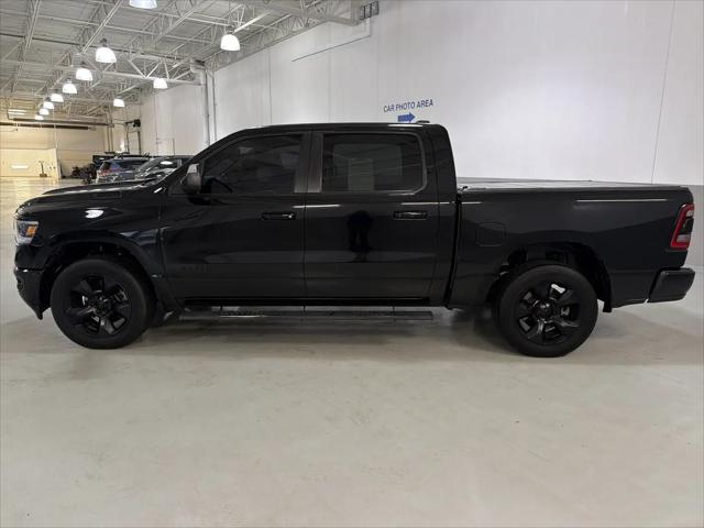 2019 Ram 1500 Big Horn/Lone Star Crew Cab 4x4 5'7" Box
