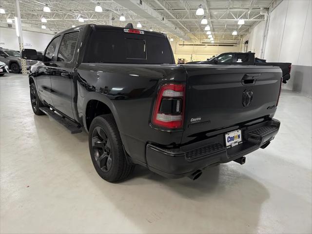 2019 Ram 1500 Big Horn/Lone Star Crew Cab 4x4 5'7" Box