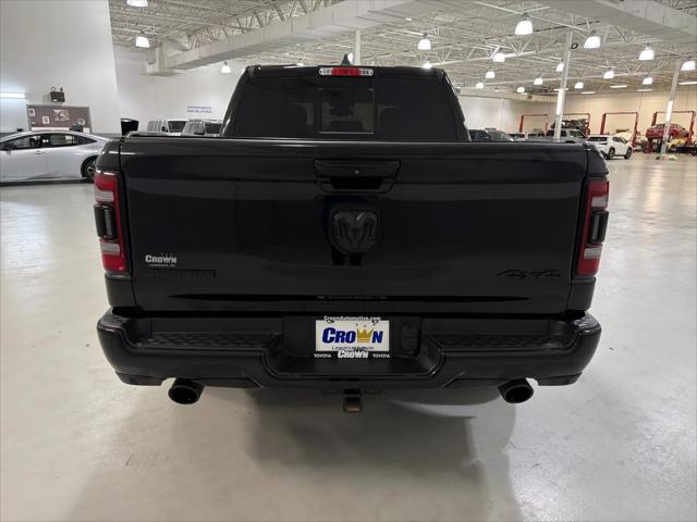 2019 Ram 1500 Big Horn/Lone Star Crew Cab 4x4 5'7" Box
