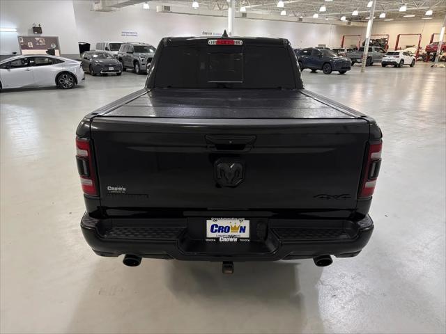 2019 Ram 1500 Big Horn/Lone Star Crew Cab 4x4 5'7" Box