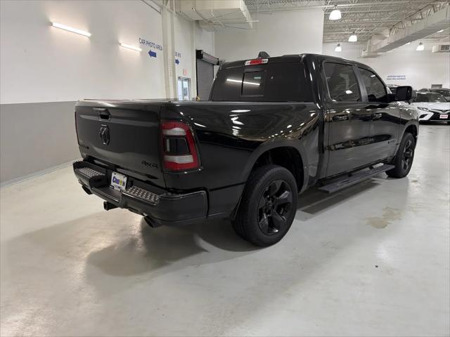 2019 Ram 1500 Big Horn/Lone Star Crew Cab 4x4 5'7" Box