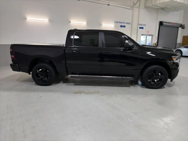 2019 Ram 1500 Big Horn/Lone Star Crew Cab 4x4 5'7" Box