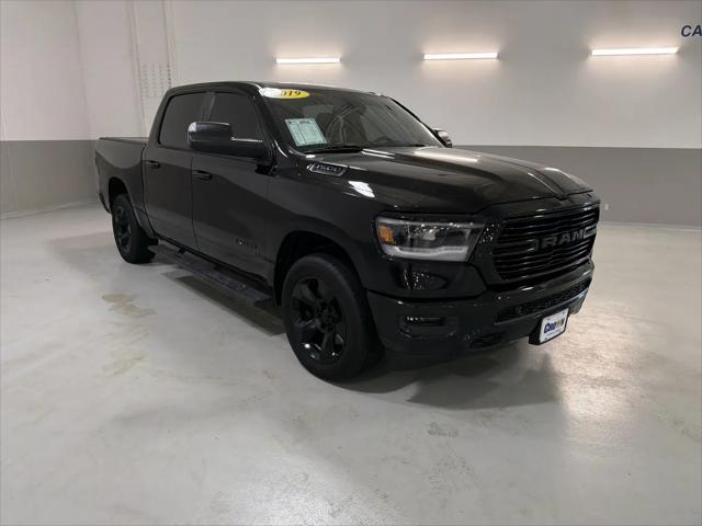 2019 Ram 1500 Big Horn/Lone Star Crew Cab 4x4 5'7" Box