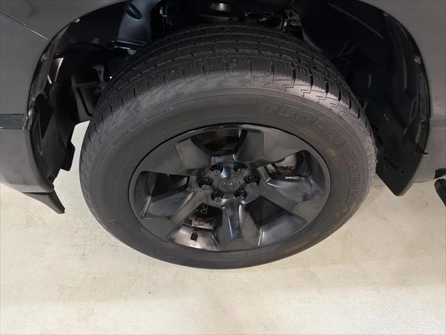 2019 Ram 1500 Big Horn/Lone Star Crew Cab 4x4 5'7" Box