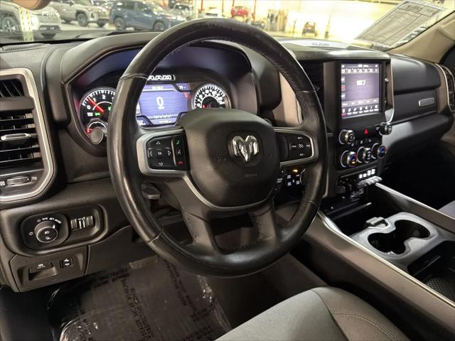 2019 Ram 1500 Big Horn/Lone Star Crew Cab 4x4 5'7" Box