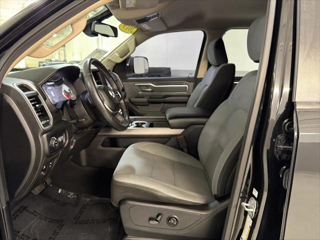 2019 Ram 1500 Big Horn/Lone Star Crew Cab 4x4 5'7" Box