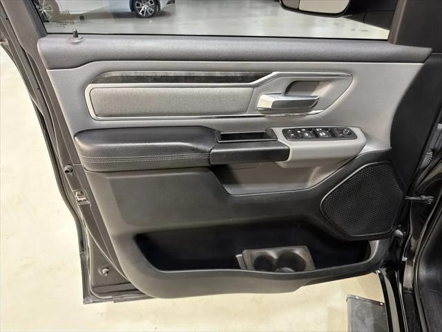 2019 Ram 1500 Big Horn/Lone Star Crew Cab 4x4 5'7" Box