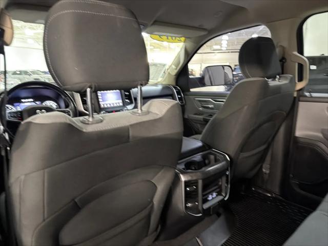2019 Ram 1500 Big Horn/Lone Star Crew Cab 4x4 5'7" Box