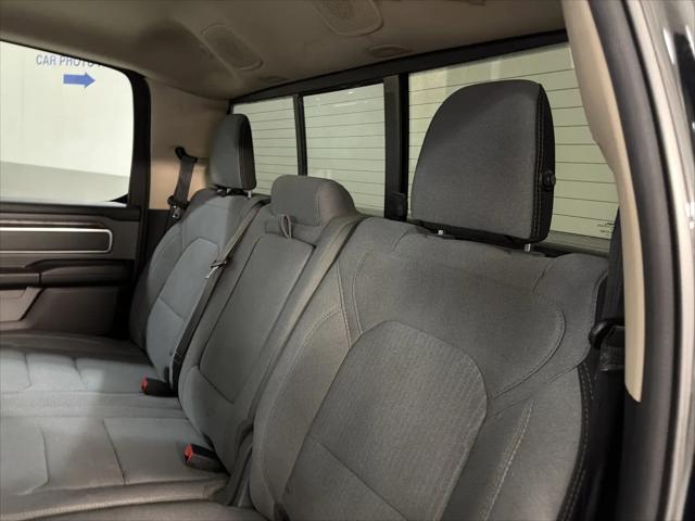 2019 Ram 1500 Big Horn/Lone Star Crew Cab 4x4 5'7" Box