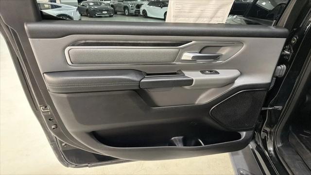 2019 Ram 1500 Big Horn/Lone Star Crew Cab 4x4 5'7" Box
