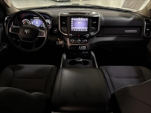 2019 Ram 1500 Big Horn/Lone Star Crew Cab 4x4 5'7" Box