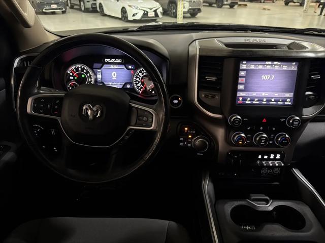 2019 Ram 1500 Big Horn/Lone Star Crew Cab 4x4 5'7" Box