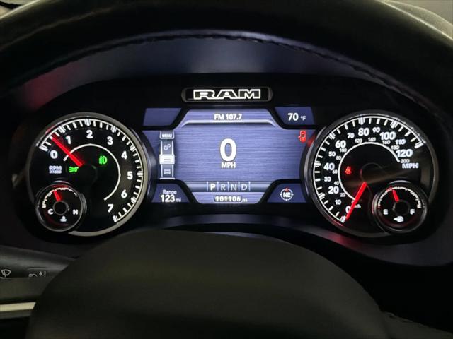 2019 Ram 1500 Big Horn/Lone Star Crew Cab 4x4 5'7" Box