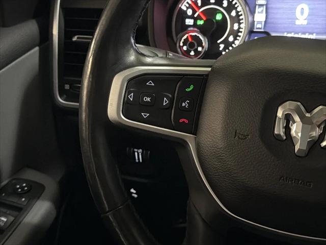 2019 Ram 1500 Big Horn/Lone Star Crew Cab 4x4 5'7" Box