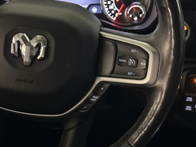 2019 Ram 1500 Big Horn/Lone Star Crew Cab 4x4 5'7" Box