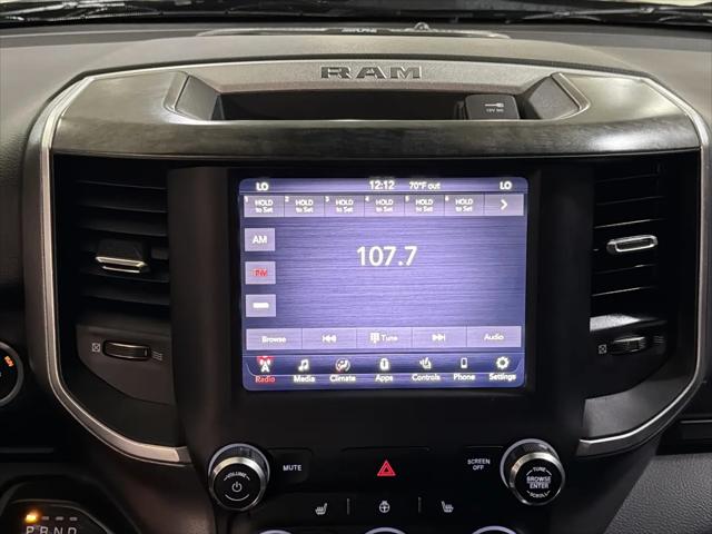 2019 Ram 1500 Big Horn/Lone Star Crew Cab 4x4 5'7" Box